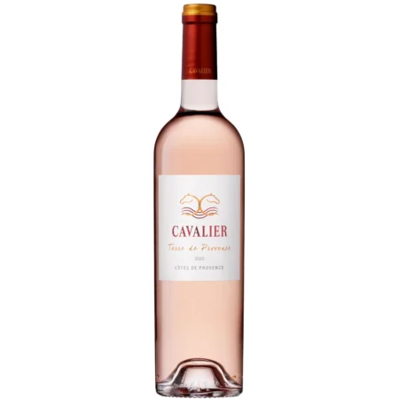 Vin Rosé Côtes de Provence CHATEAU CAVALIER