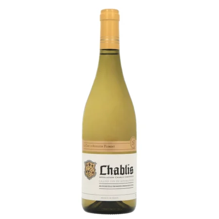 Vin Blanc A.O.P. Chablis LA CAVE D'AUGUSTIN FLORENT