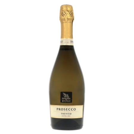 Vin Blanc D.O.C. Prosecco SIGNORI DEI DOGI TREVISO EXTRA DRY