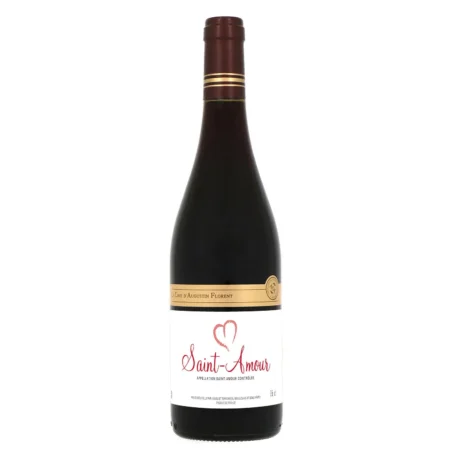 Vin Rouge A.O.P. Saint-Amour LA CAVE D'AUGUSTIN FLORENT