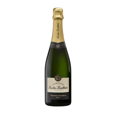 Champagne Brut NICOLAS FEUILLATTE GRANDE RESERVE