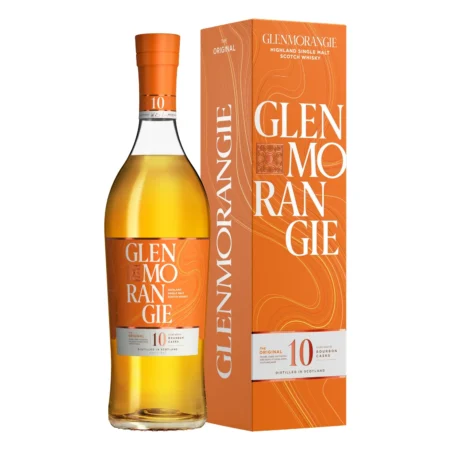 Whisky Single Malt 10 ans GLENMORANGIE