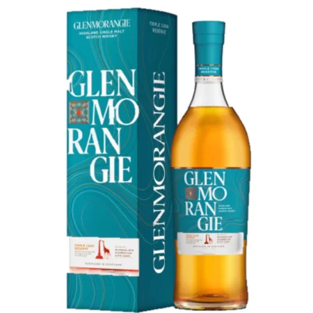 Whisky Single Malt Triple Cask Reserve GLENMORANGIE