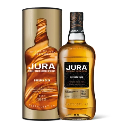 Whisky Single Malt Scotch Bourbon Cask JURA