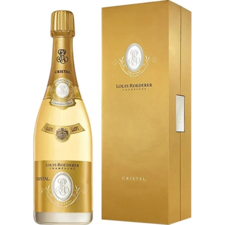 Champagne Brut CRISTAL LOUIS ROEDERER