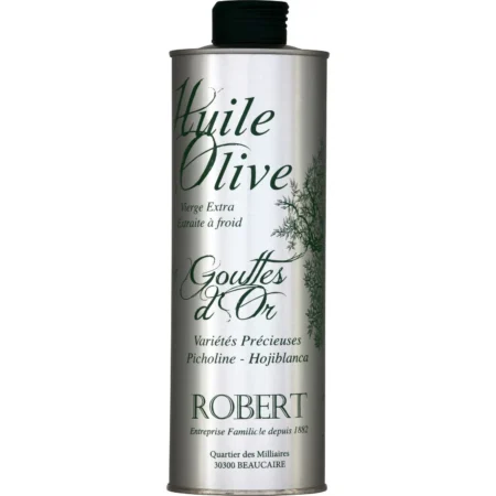 Huile d'olive vierge extra ROBERT