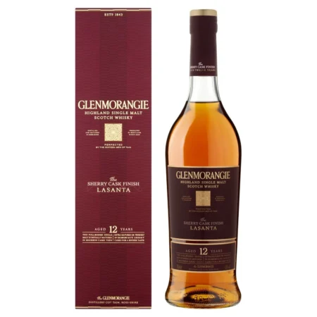 Whisky Single Malt Lasanta GLENMORANGIE