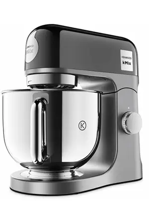 Robot pâtissier Kenwood KMIX EDITION KMX760BC NOIR CHROME