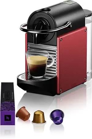 Expresso Magimix NESPRESSO PIXIE ROUGE 11325