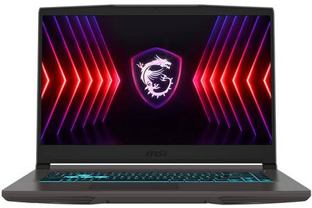 PC portable Msi Thin 15 B13VE-2266FR 15.6" FHD Intel Core i5 13420H RAM 16 Go DDR5 512 Go SSD GeForce RTX 4050