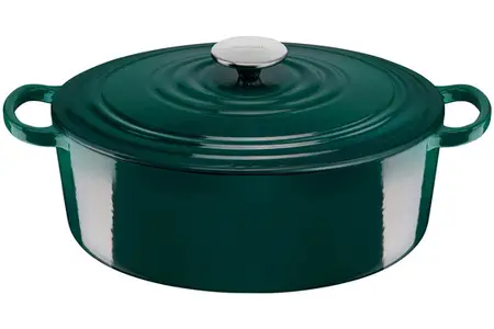 Cocotte Tefal E2760604 Vert forêt